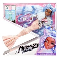 Mga Mermaze Mermaidz Fashion 1 Shellnelle Doll