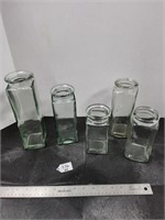 Set of Vases