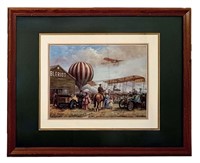 EDWARDIAN PLANES by KEVIN WALSH ~ AVIATION FLIGHT