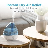 Pure Enrichment MistAire Ultrasonic Cool Mist