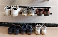 Modern Shoe Rack Metal Shoe Organiser