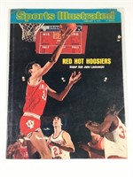 John Laskowski Autographed Sports Illustrated