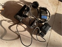 Vintage Radio Shack 5 channeltransceiver