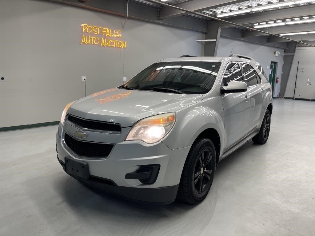 2012 Chevrolet Equinox