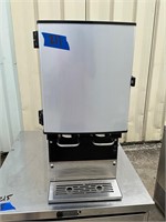 Kanpak refrigerated cream dispenser