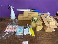 LARGE LOT OF ASSORTED NEW MERCHANDISE