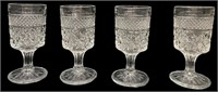 Anchor Hocking Wexford 4.5 " Glasses