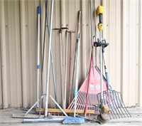 Yard/Garden Tools