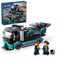 Sealed - LEGO City Race Car and Car Carrier T