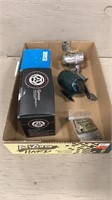 Assorted Fishing Reels and Other Items