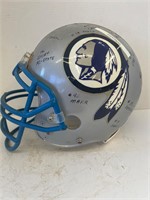 Giddings, Texas state championship football helmet