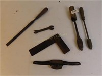 Lot of Vintage Tools