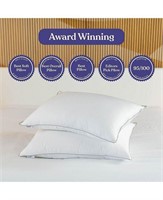 $69  FluffCo Down Alt Hotel Pillow Standard