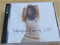 Shania Twain- Up (2 discs)