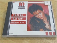 Sheena Easton- Greatest hits