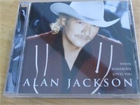 Alan Jackson- When Somebody Loves You