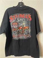 Sturgis 2017 Motorcycle Rally Shirt