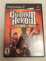 Guitar Hero III Video Game