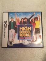 High School Musical Video Game