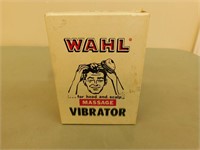 Wahl electric vibrator TESTED