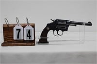 Colt Police Positive Special 32-20 Revolver 323656