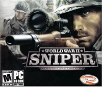 World War II Sniper : Call to Victory Cd-ROM