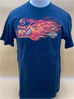 Harley-Davidson Flaming Hog M Shirt