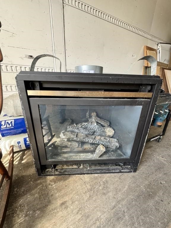 Gas Fire Place