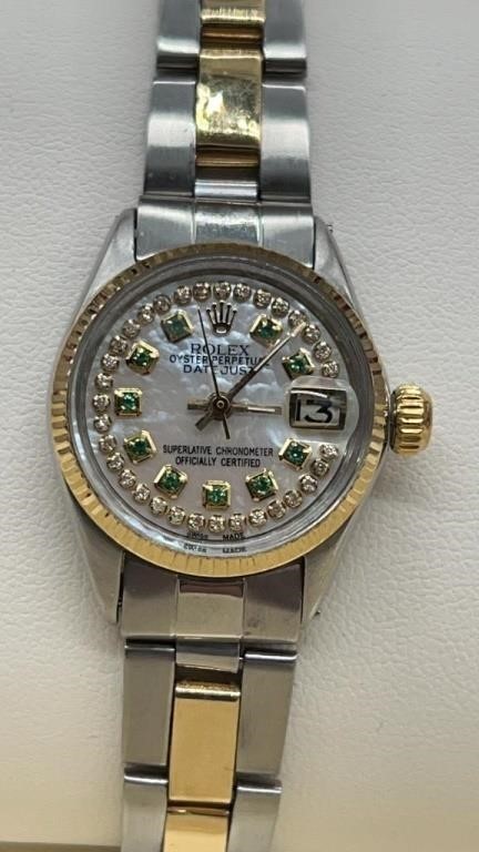 December 12 - Luxury Watch Auction