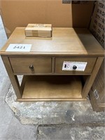 2 Drawer stand