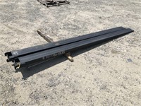 10' Forklift Extensions