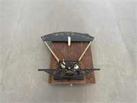 Antique Paper Scale