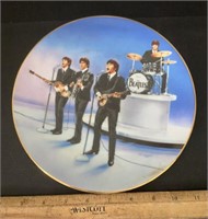 BEATLES-COLLECTOR PLATE