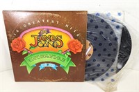 GUC James Gang Band 16 Greatest Hits Vinyl Record