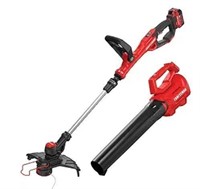 CRAFTSMAN COMBO KIT TRIMMER AND BLOWER RET.$189