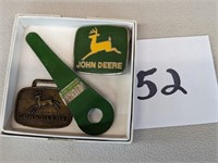 John Deere Collectibles