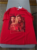 1998 Hall & Nash NWO Wrestling T-Shirt - XL