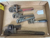 Germany, Trimont & Other Pipe Wrenches