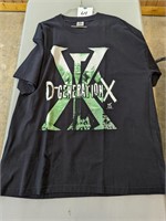 1998 D-Generation X Wrestling T-Shirt - 2XL