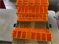 Tackle box