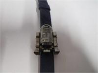 1999 R2-D2 STAR WARS DIGITAL WRIST WATCH