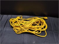 50' 3-Outlet Extension Cord