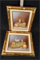 SIGNED OIL PAINTINGS