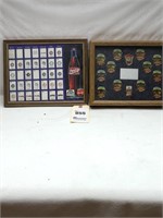 Coca Cola 1993 Denver Broncos Game Pins