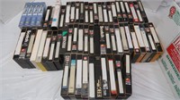 VHS Tapes-All German