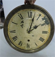 Battery Operated Wall Clock 14"D