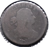 1800 HALF CENT G