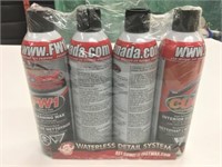 New Waterless Detail System