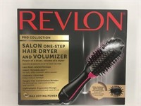 New Revlon Hair Dryer & Volumizer