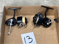 Mitchell fishing reels